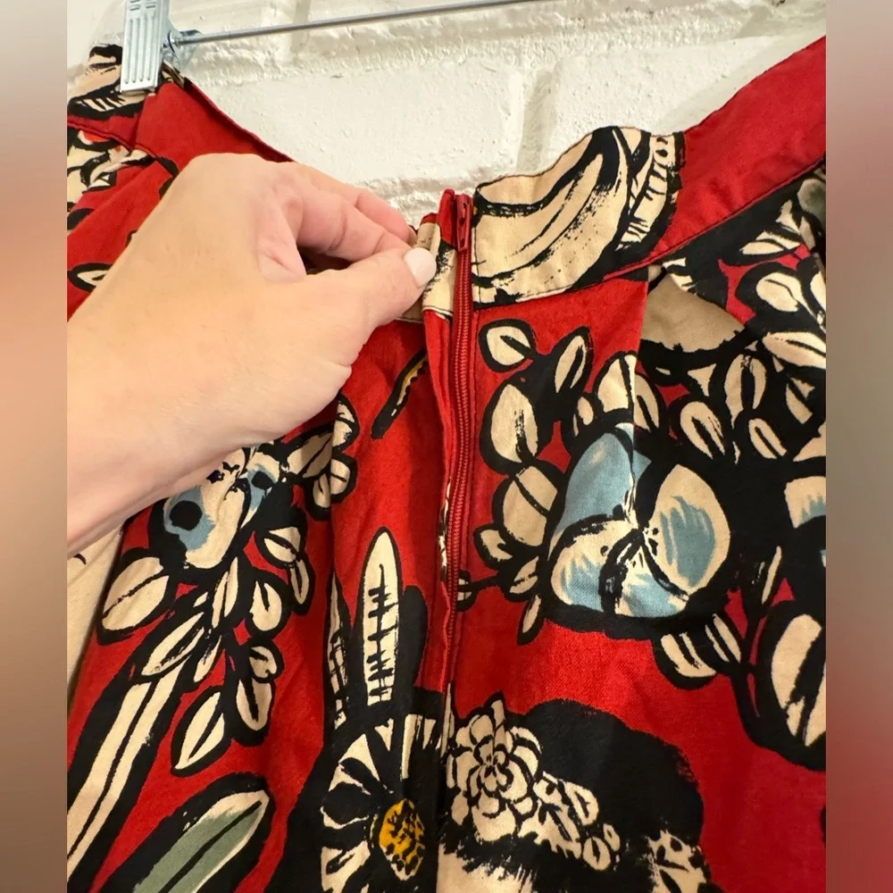 Retrolicious Frida skirt - Picture 6 of 11